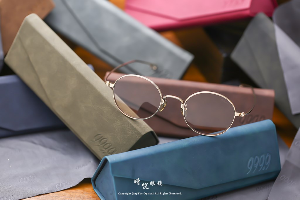 睛悦眼鏡,999.9,FourNines,眼鏡,手工眼鏡,手工框,F 16 S 1