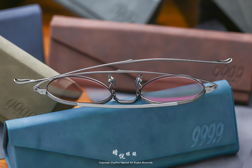 睛悦眼鏡,999.9,FourNines,眼鏡,手工眼鏡,手工框,F 17 S 12