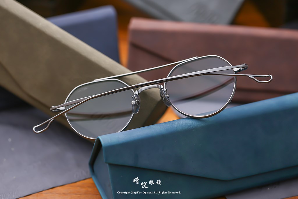 睛悦眼鏡,999.9,FourNines,眼鏡,手工眼鏡,手工框,F 17 S 12