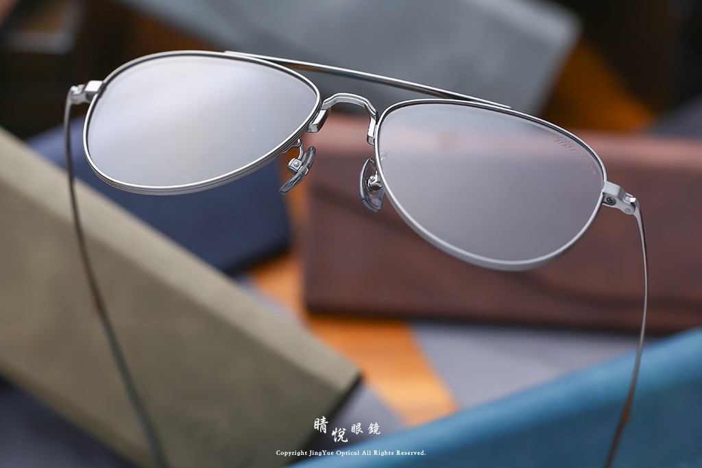 睛悦眼鏡,999.9,FourNines,眼鏡,手工眼鏡,手工框,F 18 S 12