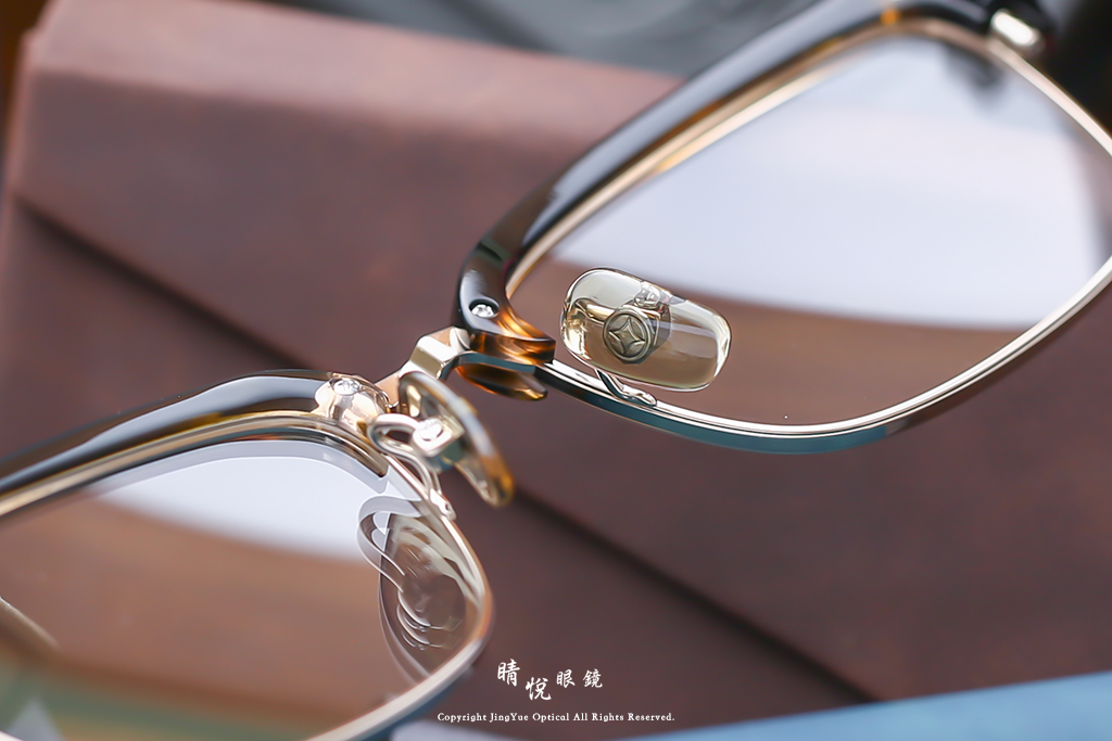 睛悦眼鏡,999.9,FourNines,眼鏡,手工眼鏡,手工框,M 98 8101