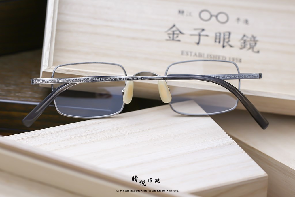 睛悦眼鏡,金子眼鏡,kaneko,手工眼鏡,日本手工眼鏡,賽璐珞,Celluloid,KV 114 ATS
