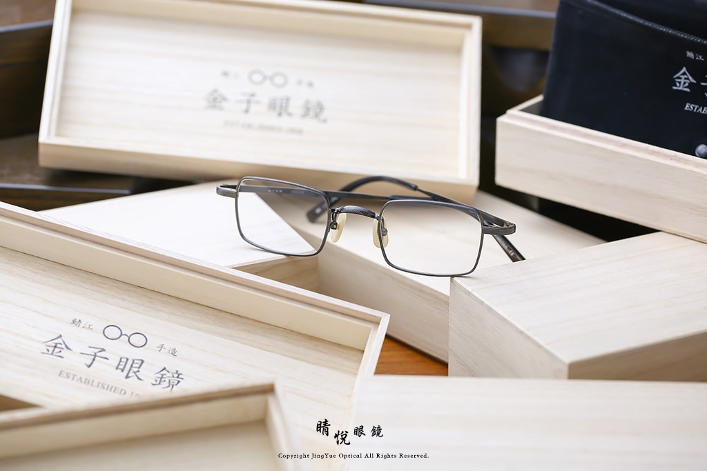 睛悦眼鏡,金子眼鏡,kaneko,手工眼鏡,日本手工眼鏡,賽璐珞,Celluloid,KV 114 IPGY