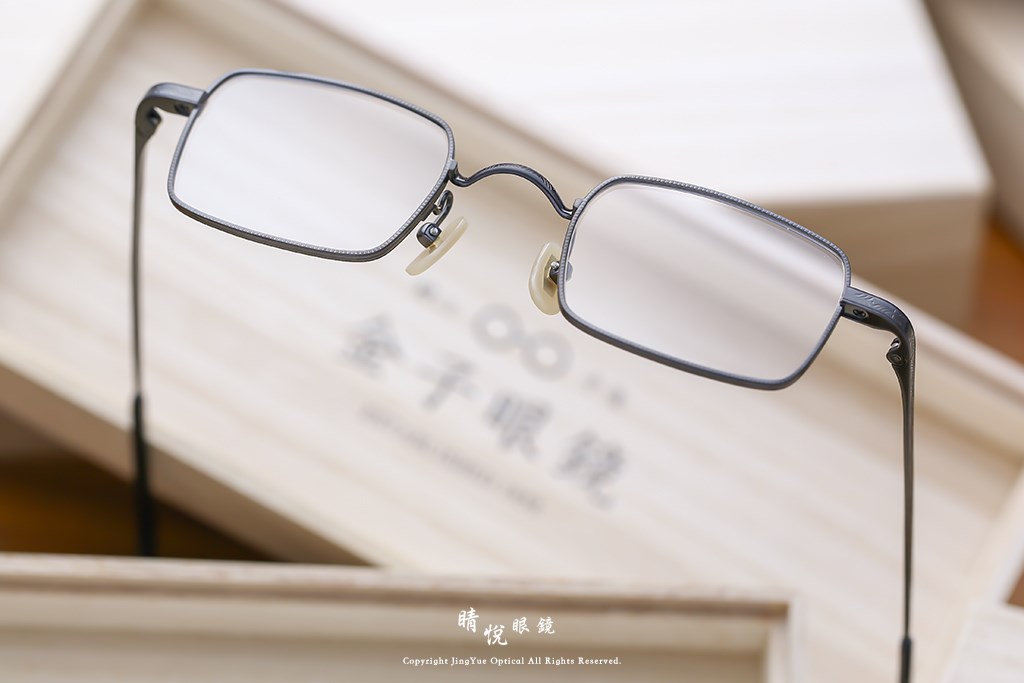 睛悦眼鏡,金子眼鏡,kaneko,手工眼鏡,日本手工眼鏡,賽璐珞,Celluloid,KV 114 IPGY