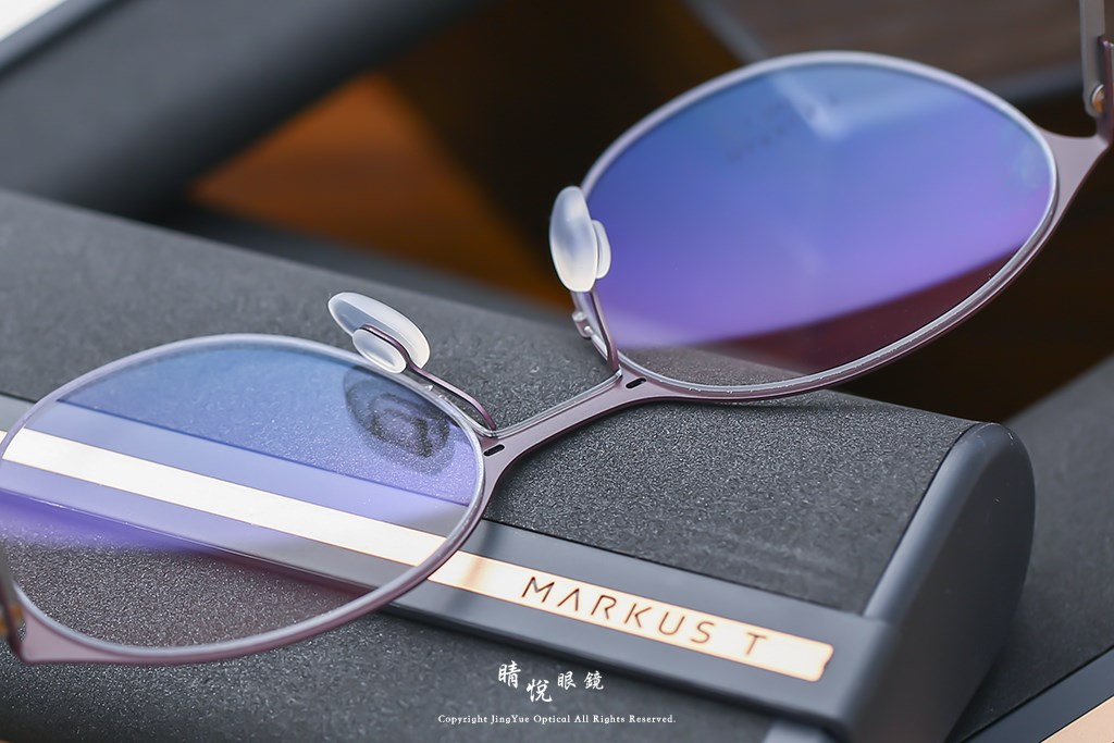 Markus T,手工眼鏡,眼鏡,嘉晏,DOT L1065,DOT L1 066T 262