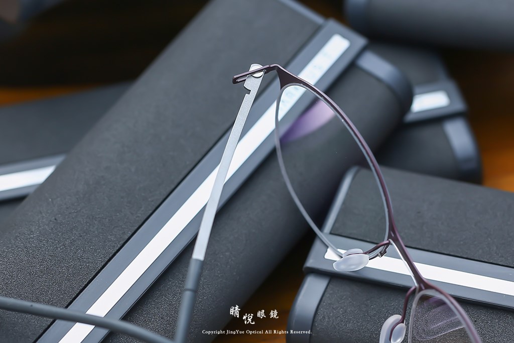 Markus T,手工眼鏡,眼鏡,嘉晏,DOT L1065,DOT L1 066T 262