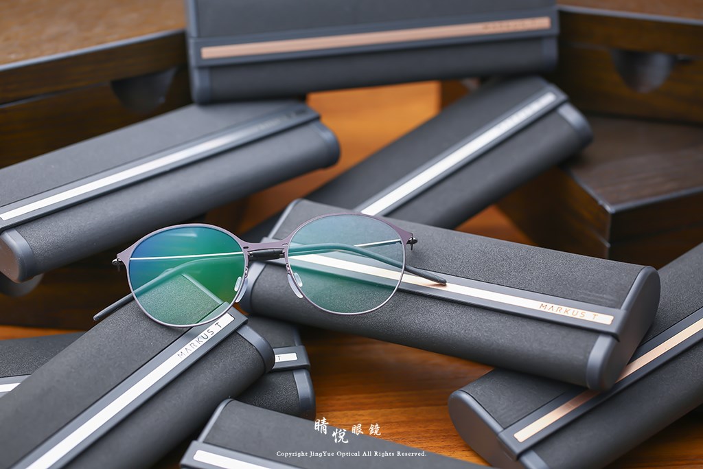 Markus T,手工眼鏡,眼鏡,嘉晏,DOT L1065,DOT L1 066T 262