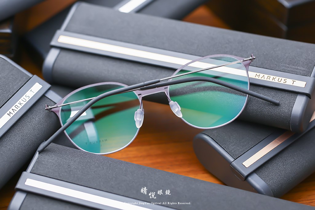 Markus T,手工眼鏡,眼鏡,嘉晏,DOT L1065,DOT L1 066T 262