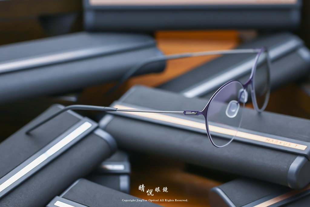 Markus T,手工眼鏡,眼鏡,嘉晏,DOT L1065,DOT L1 066T 250