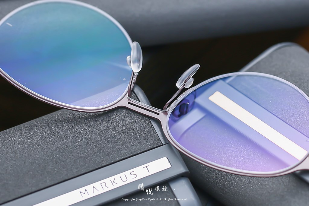 Markus T,手工眼鏡,眼鏡,嘉晏,無框眼鏡,T3 395 262	
