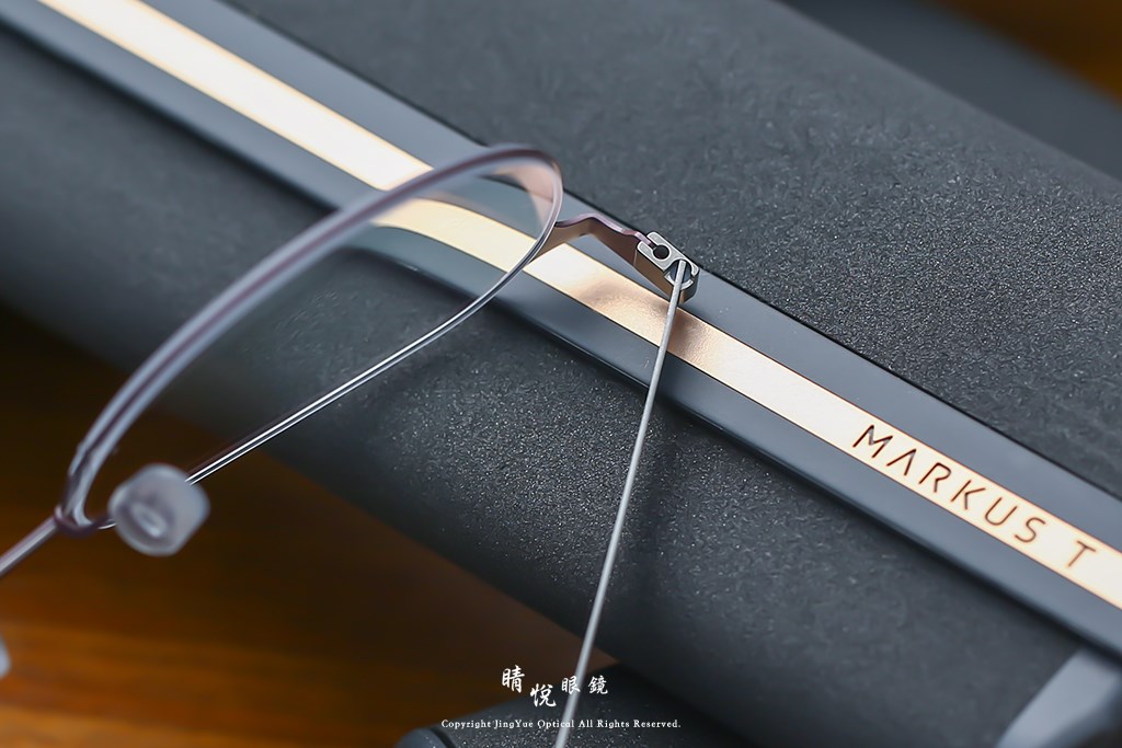 Markus T,手工眼鏡,眼鏡,嘉晏,無框眼鏡,T3 395 262	