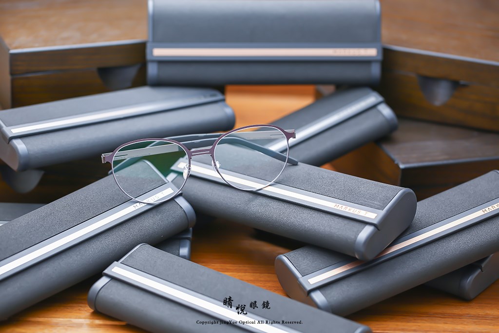 Markus T,手工眼鏡,眼鏡,嘉晏,無框眼鏡,T3 395 262	