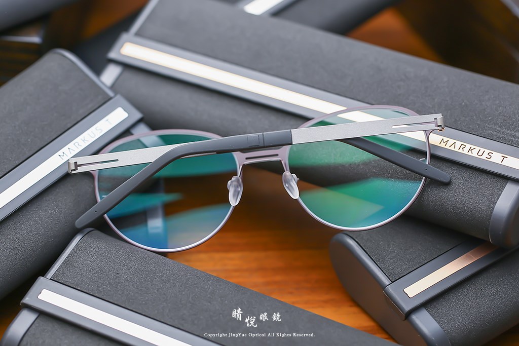 Markus T,手工眼鏡,眼鏡,嘉晏,無框眼鏡,T3 395 262	