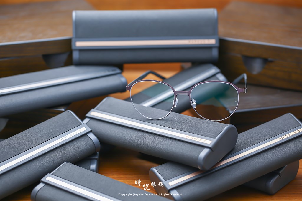Markus T,手工眼鏡,眼鏡,嘉晏,無框眼鏡,T3 395 262	