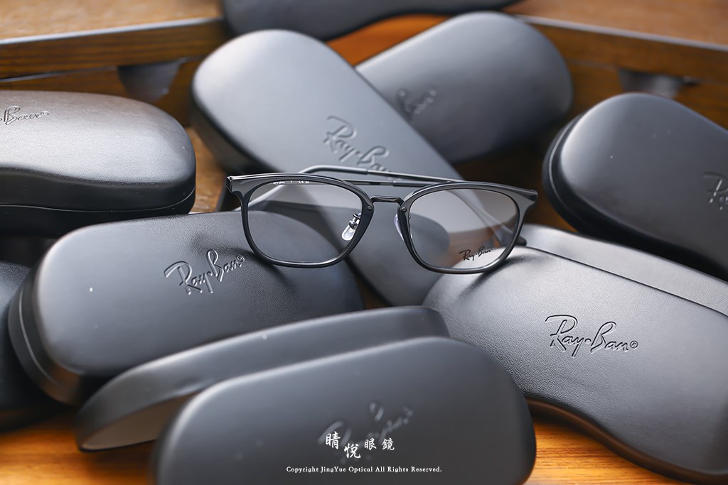 Ray Ban,手工眼鏡,眼鏡,偏光鏡片,太陽眼鏡,偏光太陽眼鏡,RB 7427D 2000
