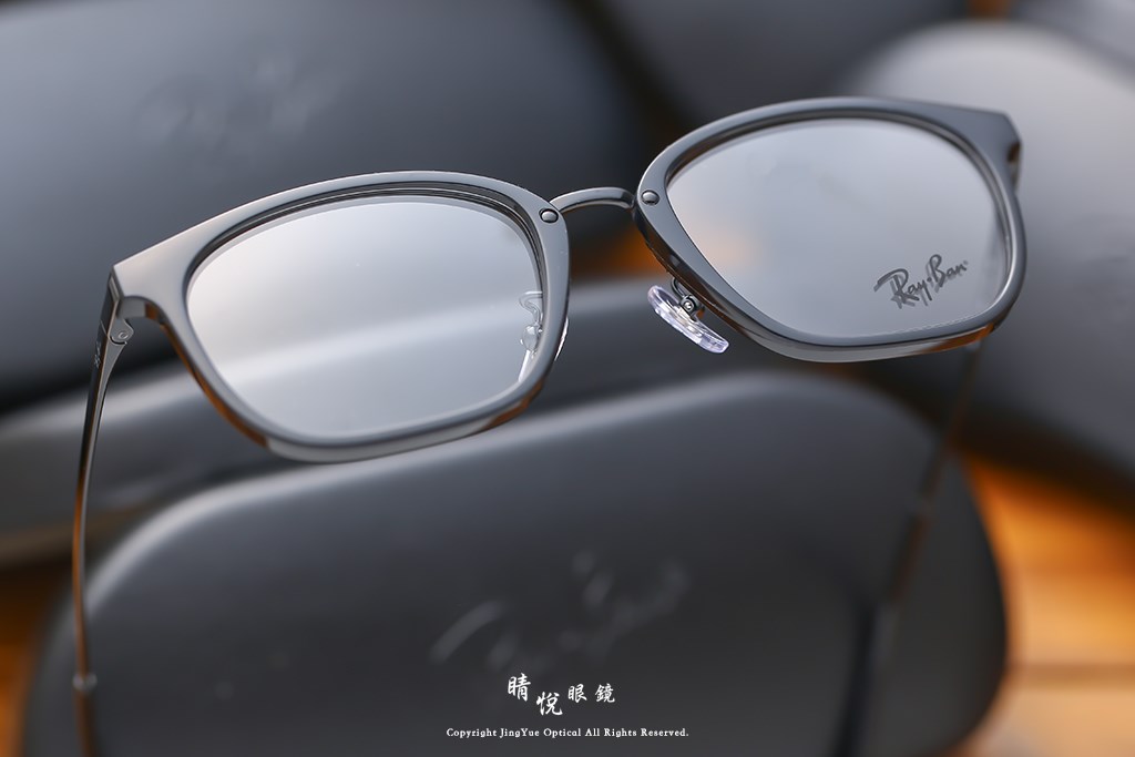 Ray Ban,手工眼鏡,眼鏡,偏光鏡片,太陽眼鏡,偏光太陽眼鏡,RB 7427D 2000
