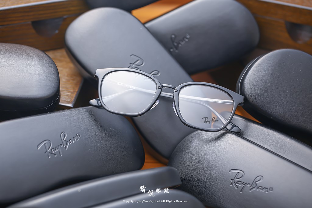 Ray Ban,手工眼鏡,眼鏡,偏光鏡片,太陽眼鏡,偏光太陽眼鏡,RB 7427D 2000