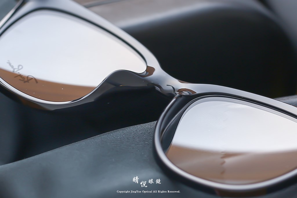 Ray Ban,手工眼鏡,眼鏡,偏光鏡片,太陽眼鏡,偏光太陽眼鏡,RB 4379VD 8343