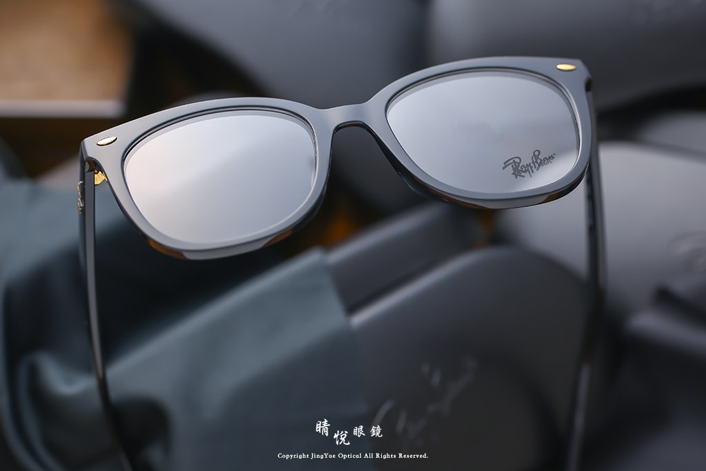 Ray Ban,手工眼鏡,眼鏡,偏光鏡片,太陽眼鏡,偏光太陽眼鏡,RB 4379VD 8343