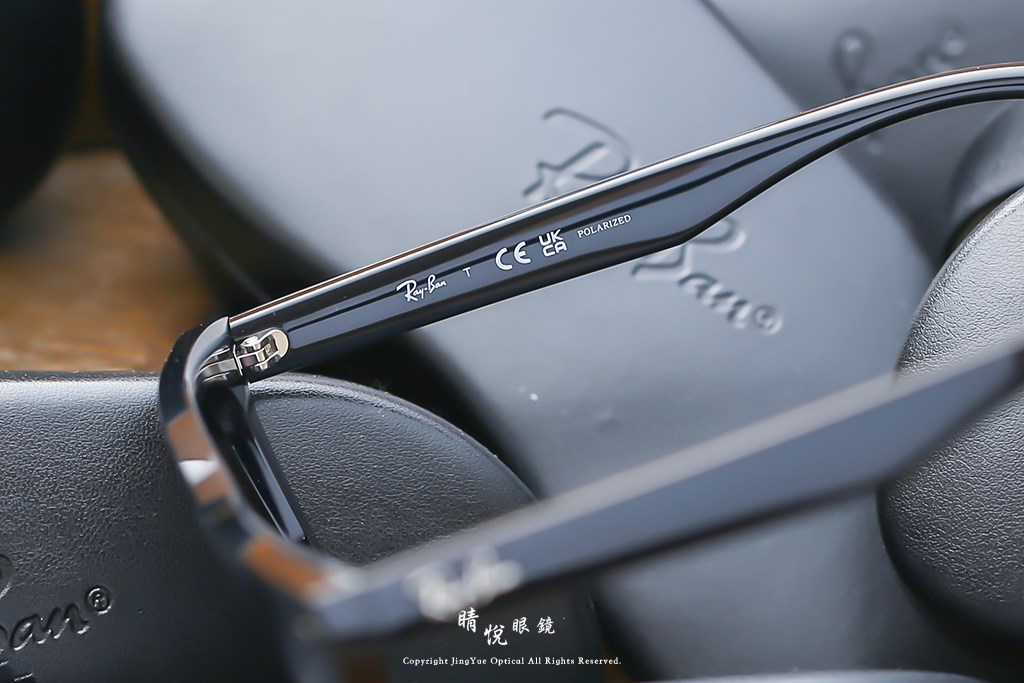 Ray Ban,手工眼鏡,眼鏡,偏光鏡片,太陽眼鏡,偏光太陽眼鏡,RB 4391D 601 81