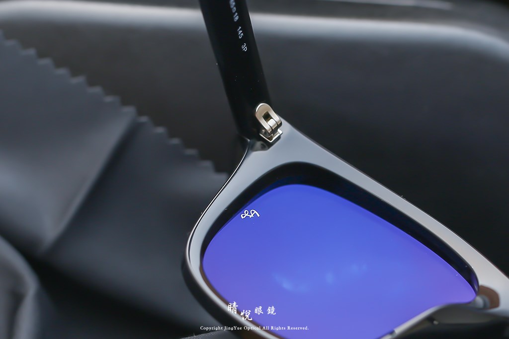 Ray Ban,手工眼鏡,眼鏡,偏光鏡片,太陽眼鏡,偏光太陽眼鏡,RB 4391D 601 81
