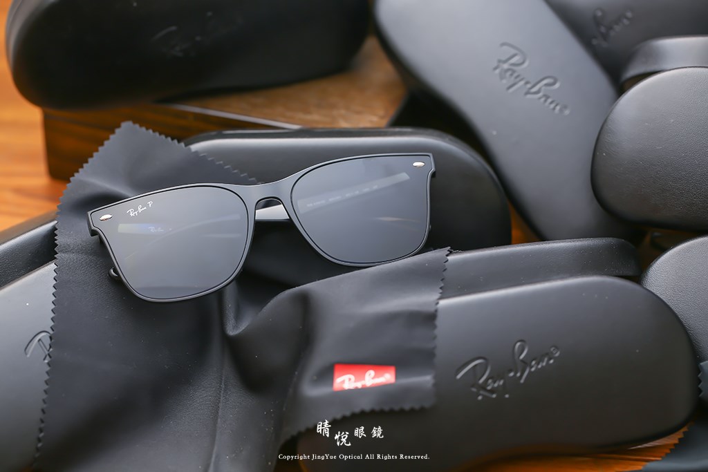 Ray Ban,手工眼鏡,眼鏡,偏光鏡片,太陽眼鏡,偏光太陽眼鏡,RB 4391D 601 81