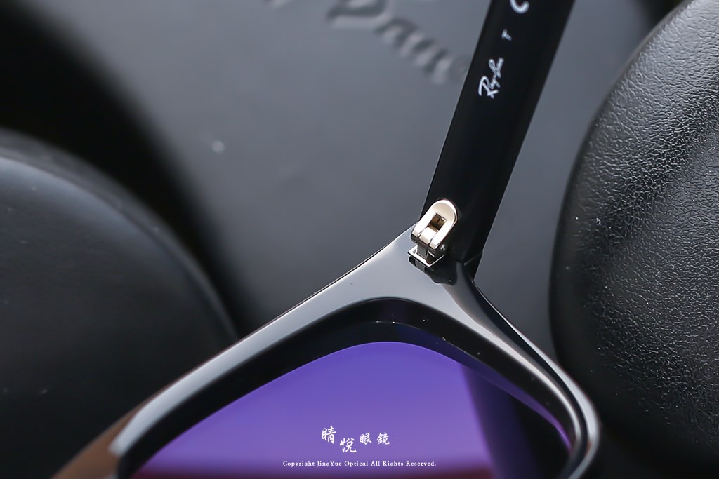 Ray Ban,手工眼鏡,眼鏡,偏光鏡片,太陽眼鏡,偏光太陽眼鏡,RB 4391D 601 81