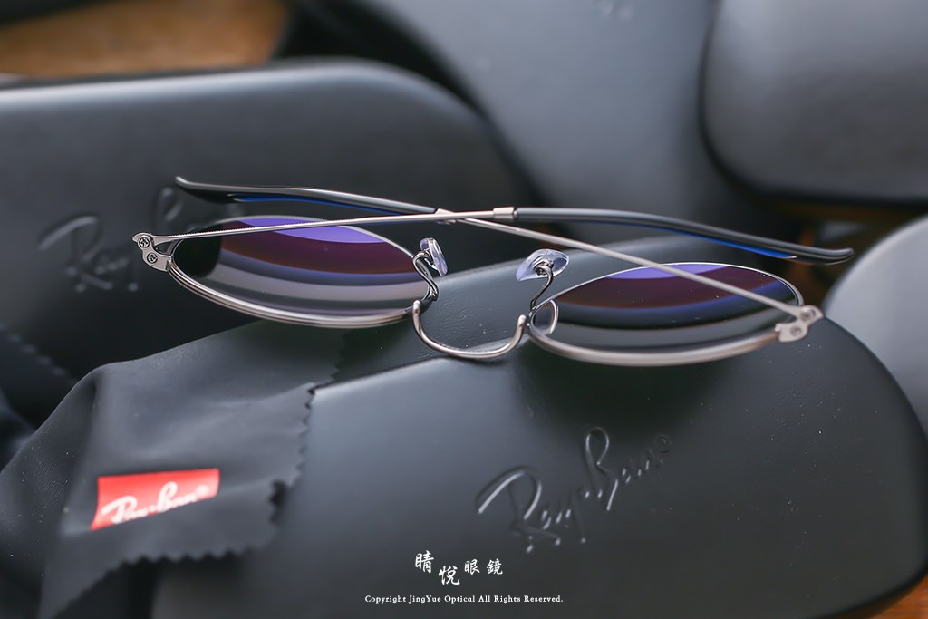 Ray Ban,手工眼鏡,眼鏡,偏光鏡片,太陽眼鏡,偏光太陽眼鏡,RB 3447 004 G4