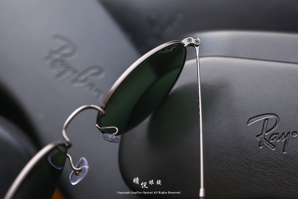 Ray Ban,手工眼鏡,眼鏡,偏光鏡片,太陽眼鏡,偏光太陽眼鏡,RB 3447 004 G4