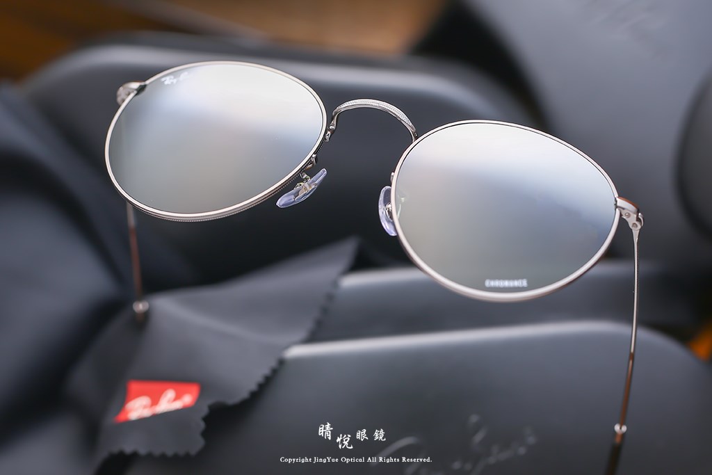 Ray Ban,手工眼鏡,眼鏡,偏光鏡片,太陽眼鏡,偏光太陽眼鏡,RB 3447 004 G4