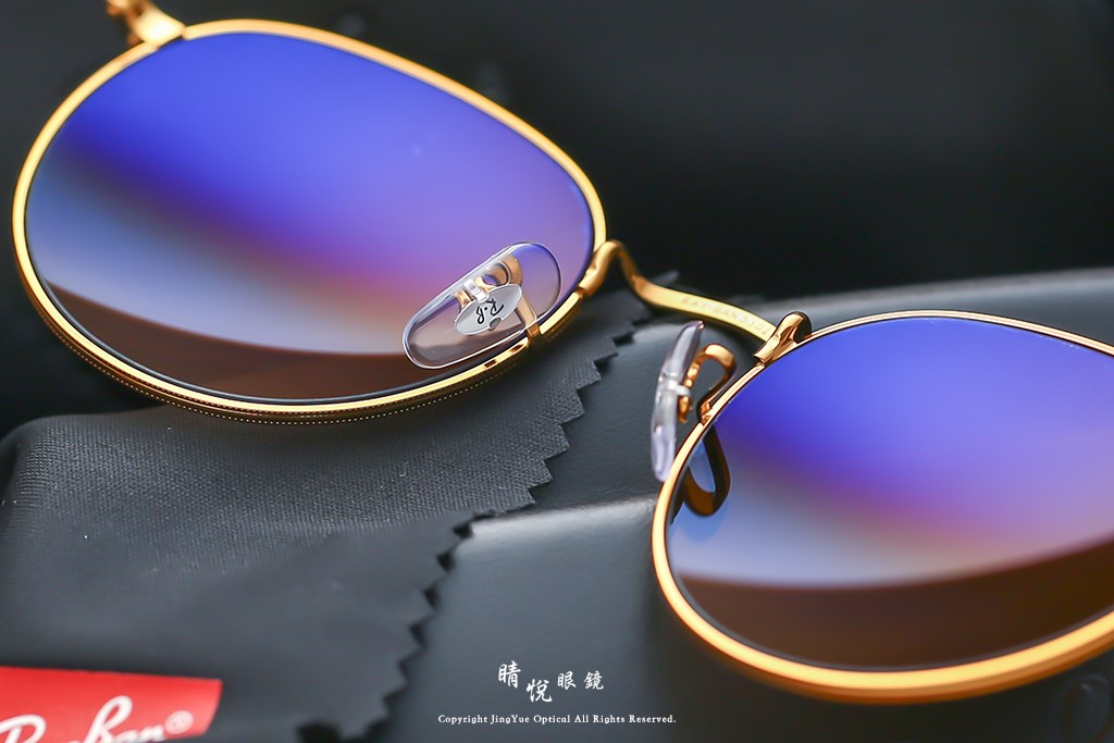 Ray Ban,手工眼鏡,眼鏡,偏光鏡片,太陽眼鏡,偏光太陽眼鏡,RB 3447 9001A5