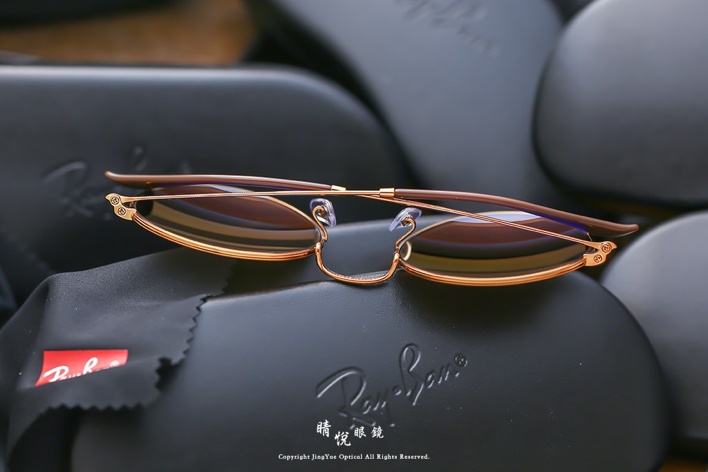 Ray Ban,手工眼鏡,眼鏡,偏光鏡片,太陽眼鏡,偏光太陽眼鏡,RB 3447 9001A5