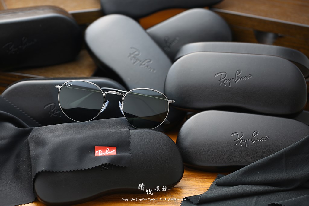 Ray Ban,手工眼鏡,眼鏡,偏光鏡片,太陽眼鏡,偏光太陽眼鏡,RB 3447 029