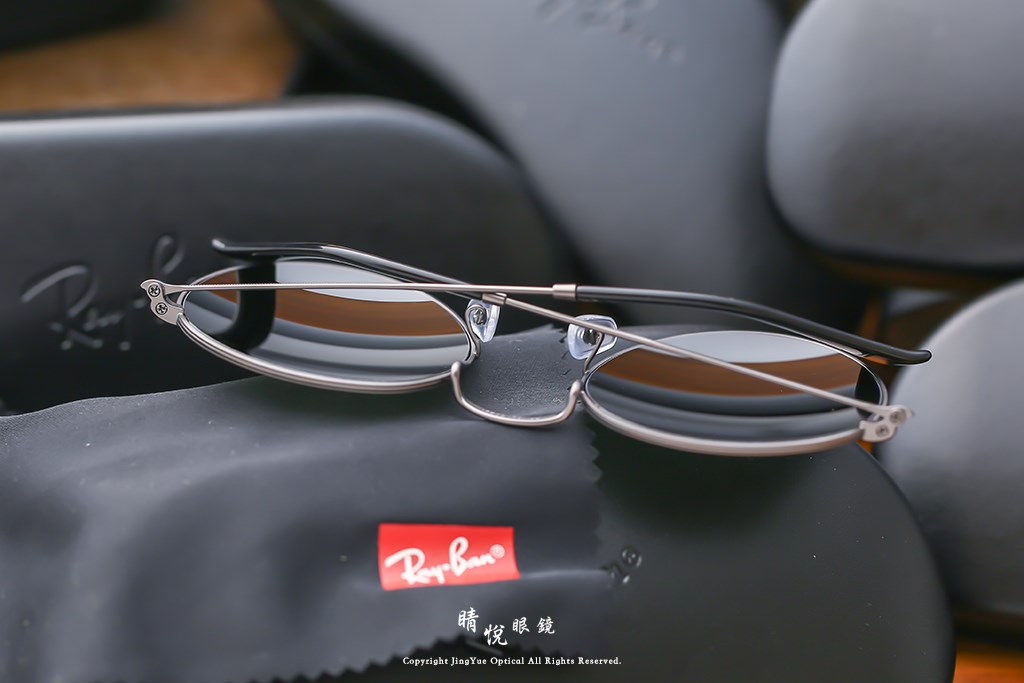 Ray Ban,手工眼鏡,眼鏡,偏光鏡片,太陽眼鏡,偏光太陽眼鏡,RB 3447 029