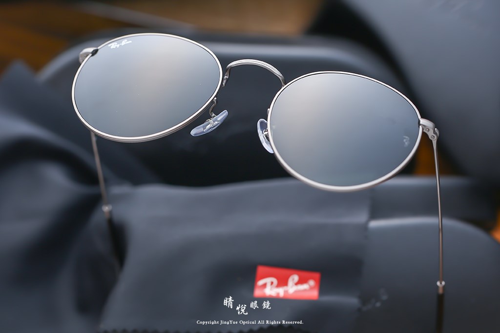 Ray Ban,手工眼鏡,眼鏡,偏光鏡片,太陽眼鏡,偏光太陽眼鏡,RB 3447 029