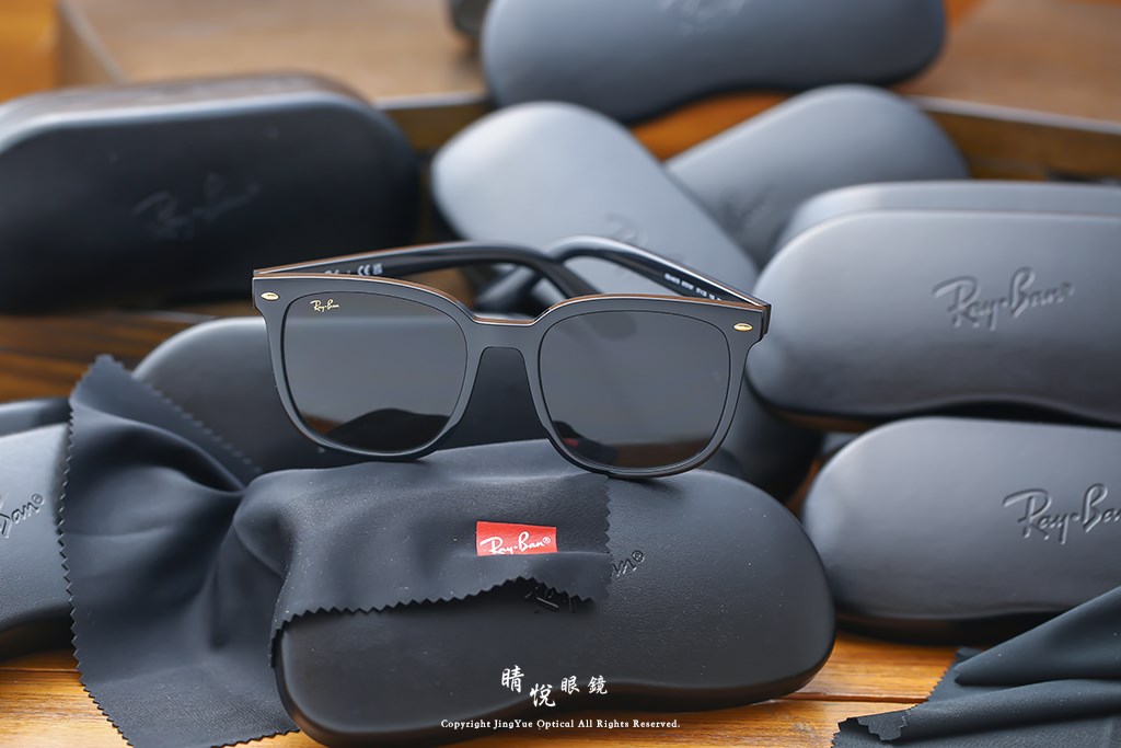 Ray Ban,手工眼鏡,眼鏡,偏光鏡片,太陽眼鏡,偏光太陽眼鏡,RB 4401D 6757 87