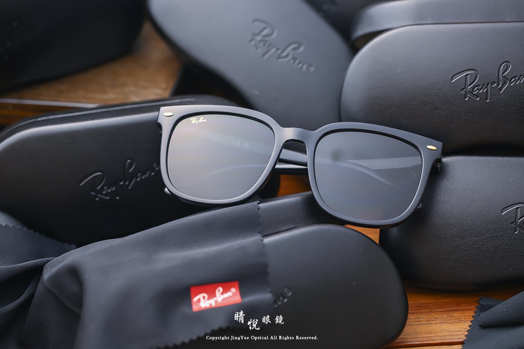 Ray Ban,手工眼鏡,眼鏡,偏光鏡片,太陽眼鏡,偏光太陽眼鏡,RB 4401D 6757 87