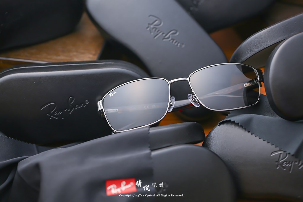 Ray Ban,手工眼鏡,眼鏡,偏光鏡片,太陽眼鏡,偏光太陽眼鏡,RB 3750 004 B1