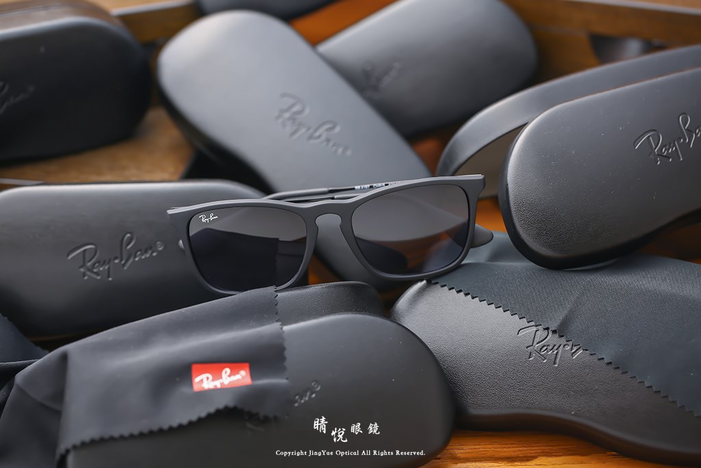 Ray Ban,手工眼鏡,眼鏡,偏光鏡片,太陽眼鏡,偏光太陽眼鏡,RB 4187 622 8G
