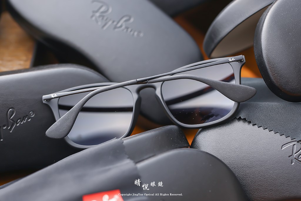 Ray Ban,手工眼鏡,眼鏡,偏光鏡片,太陽眼鏡,偏光太陽眼鏡,RB 4187 622 8G