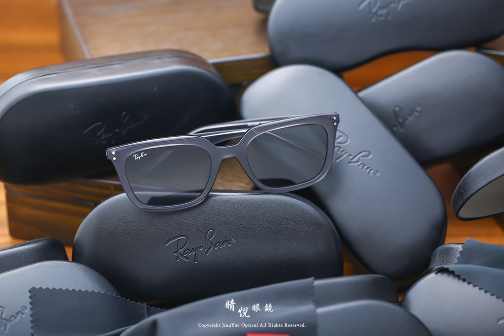 Ray Ban,手工眼鏡,眼鏡,偏光鏡片,太陽眼鏡,偏光太陽眼鏡,RB 4439D 667587
