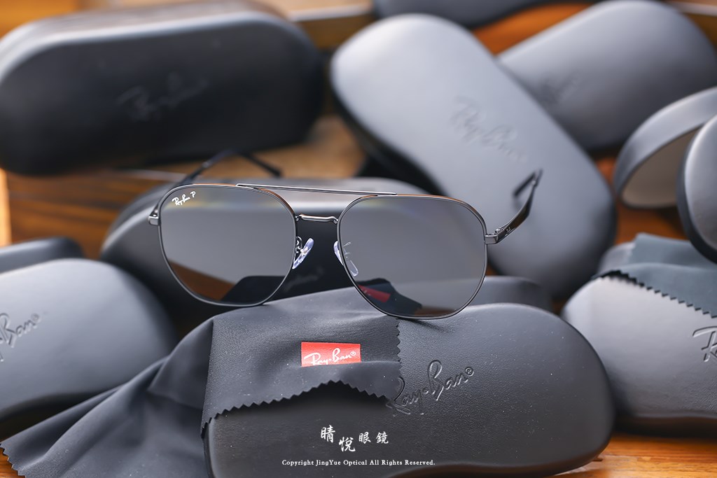 Ray Ban,手工眼鏡,眼鏡,偏光鏡片,太陽眼鏡,偏光太陽眼鏡,RB 3724D 002 81