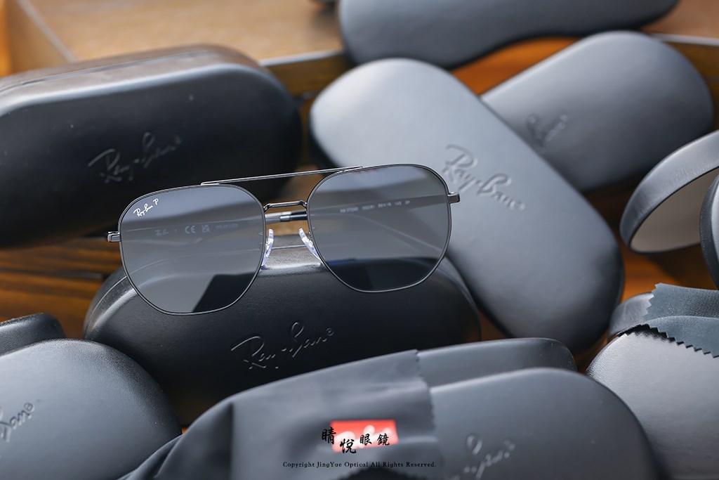 Ray Ban,手工眼鏡,眼鏡,偏光鏡片,太陽眼鏡,偏光太陽眼鏡,RB 3724D 002 81