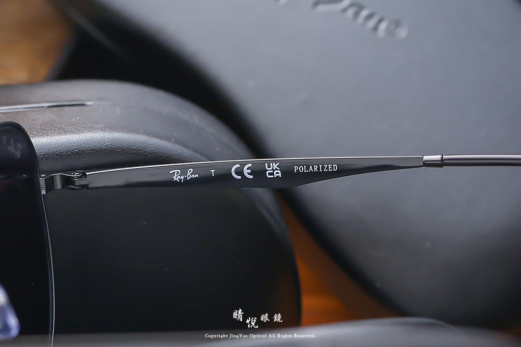 Ray Ban,手工眼鏡,眼鏡,偏光鏡片,太陽眼鏡,偏光太陽眼鏡,RB 3724D 002 81