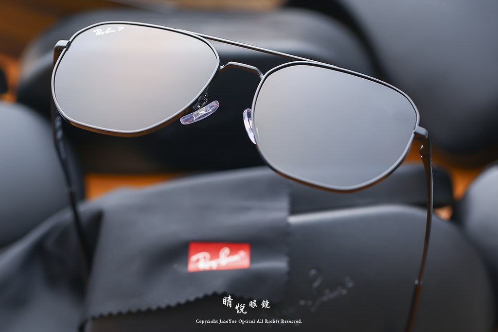 Ray Ban,手工眼鏡,眼鏡,偏光鏡片,太陽眼鏡,偏光太陽眼鏡,RB 3724D 002 81