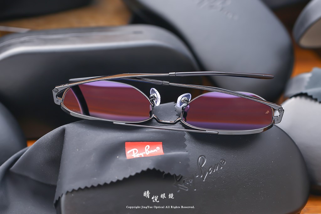 Ray Ban,手工眼鏡,眼鏡,偏光鏡片,太陽眼鏡,偏光太陽眼鏡,RB 3724D 002 81