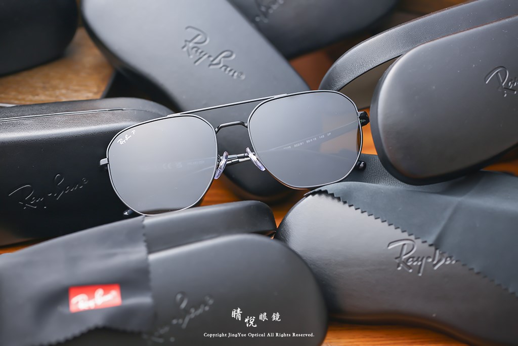Ray Ban,手工眼鏡,眼鏡,偏光鏡片,太陽眼鏡,偏光太陽眼鏡,RB 3724D 002 81