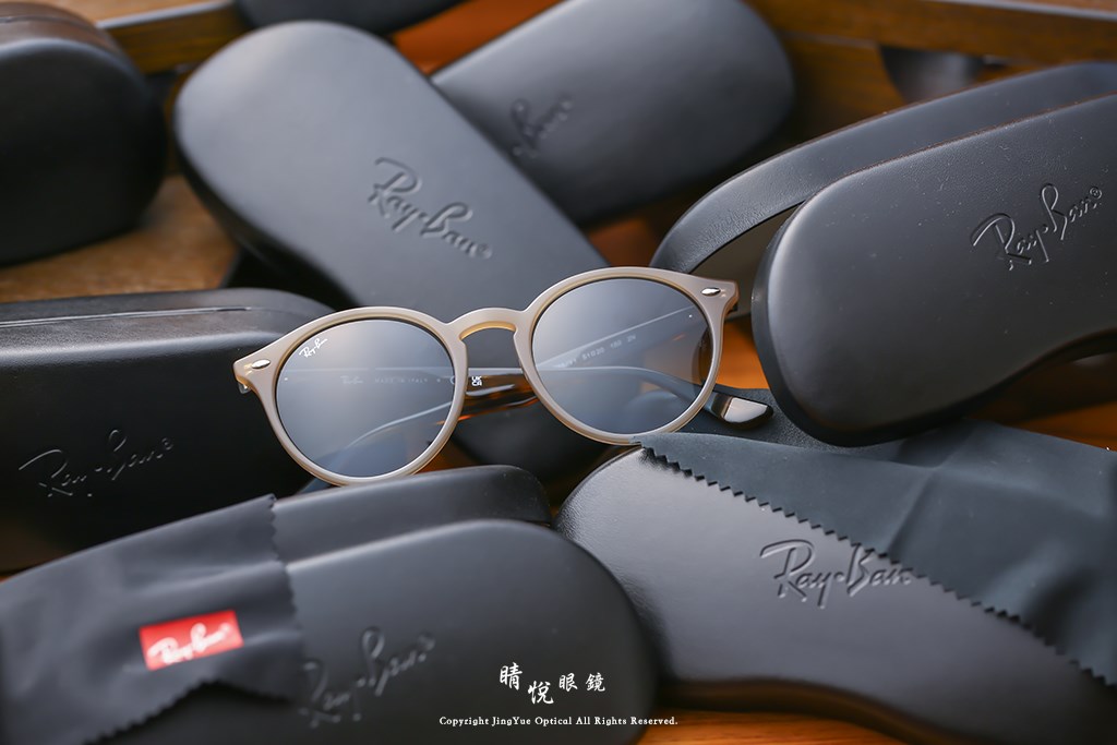Ray Ban,手工眼鏡,眼鏡,偏光鏡片,太陽眼鏡,偏光太陽眼鏡,RB 2180F 8788V