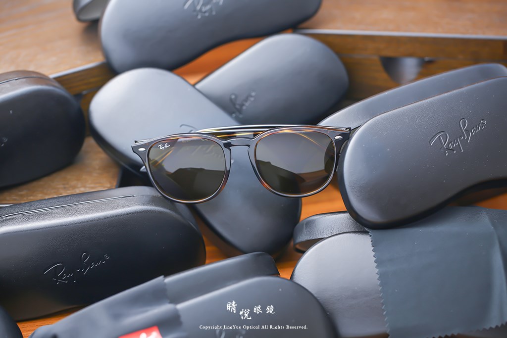 Ray Ban,手工眼鏡,眼鏡,偏光鏡片,太陽眼鏡,偏光太陽眼鏡,RB 4259F 710 73
