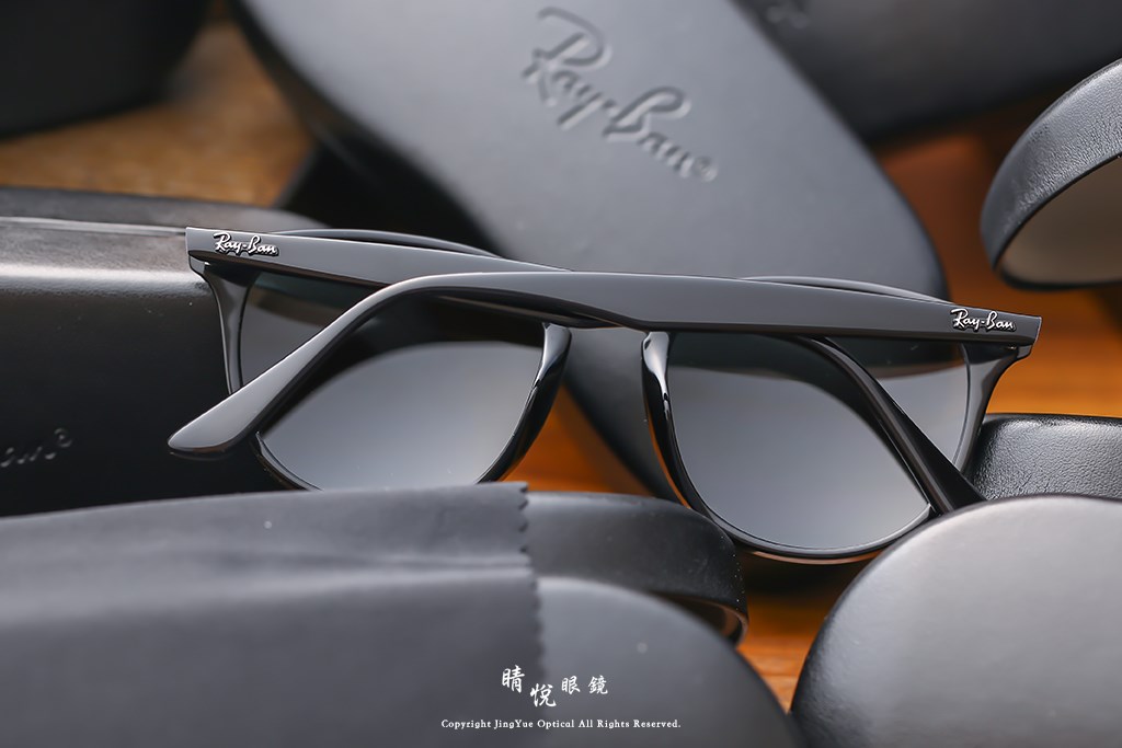 永恆經典不滅 RAY BAN 太陽眼鏡 RB-4259F-601/71 ( 尺寸 32 ) 91804